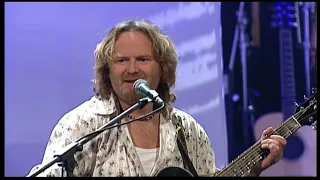 Nick Barrett & Clive Nolan [Pendragon] - The Walls Of Babylon (Acoustic) - Live in Poland 2005