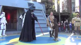 Jedi Training