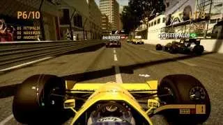 F1 2013 Classic - 80's at Monaco