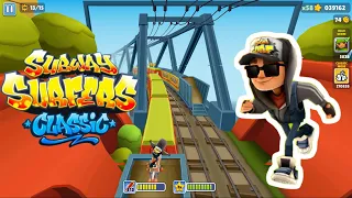 The exciting adventures of Dark Jake in Subway Surfers for PC HD 2024