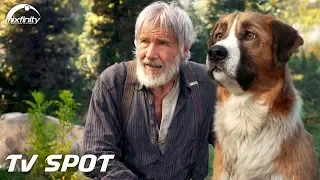 The Call of the Wild TV Spot "Friends" (2020) HD | Mixfinity International