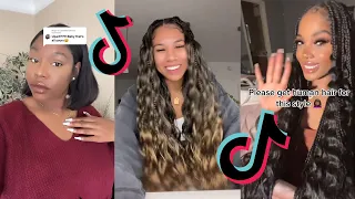 BLACK HAIR TIKTOKS THAT SLAY #132 | TikTok Compilation