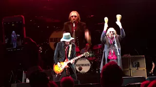 Tom Petty and the Heartbreakers.....I Should Have Known It.....9/21/17.....Hollywood