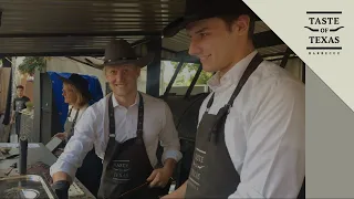 Day in the life of a Texas BBQ food truck in Germany (2 days actually!)