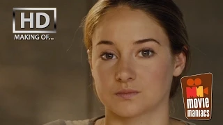 Insurgent - Divergent 2 | A Look Back official featurette (2015) Shailene Woodley Theo James