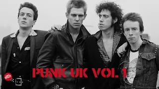 Punk UK vol 1