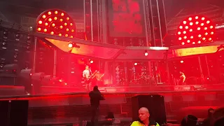 Rammstein Mein Herz Brennt + Puppe + Heirate Mich (Cut) Gazprom Arena Saint-Petersburg 2.08.2019