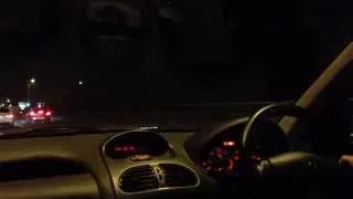 Peugeot 206 1.4 HDi Test Drive