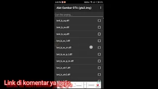 mods GTA IMG tools bahasa Indonesia