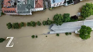 Passau ruft Katastrophenfall wegen Hochwasser aus