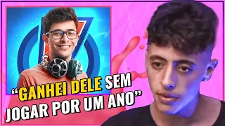 O FLAKES é MUITO RUIM no FORTNITE