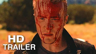 ECHOES OF VIOLENCE Official Trailer 2021 Frank Oz, Thriller Movie