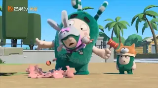 Oddbods  PIZZA PALOOZA  NEW Oddbods Full Episodes  Funny Cartoons For Children 2