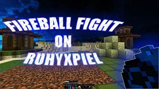 FIREBALL FIGHT НА RUHYPIXEL?