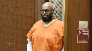 Suge Knight Collapses in Court