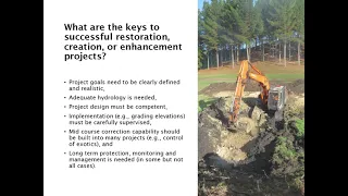 Construction Wetlands - Introduction