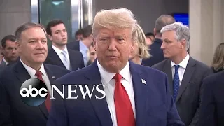 President Trump releases transcript of call with Ukrainian president | ABC News SPECIAL REPORT