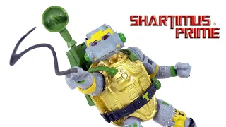 Super7 Metalhead Teenage Mutant Ninja Turtles Ultimates TMNT Classic Action Figure Review