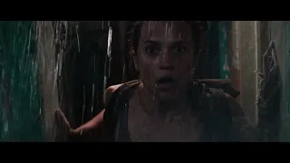 Лучший момент Tomb Raider:Лара Крофт|Шторм