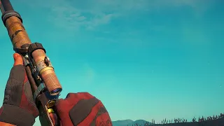 Far Cry New Dawn All Weapons Reloading Animations