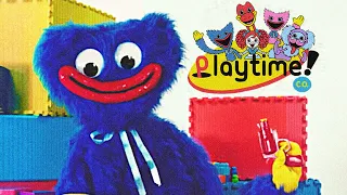 Playtime Co. Employee Safety Video