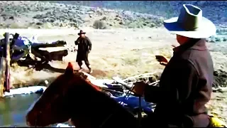 John Wayne's Coolest Scenes #7: Hold-Up, "The Shootist" (1976)