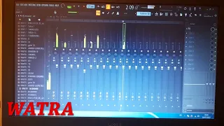 ايقاع شعبي محترف وترة متل الاستوديوi9a3 chaabi fl studio