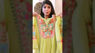 Meesho Pakistani suit #meesho #Pakistanisuit #unboxing #whatiorderedvswhatigot #shorts #ytshorts