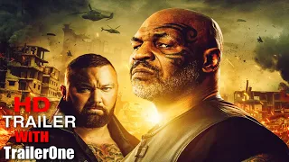 DESERT STRIKE 2021 (Official Trailer) Mike Tyson, Action Movie