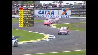 Stock Car - GP de Curitiba 2012 (A volta do Rubinho)