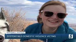 Family of murdered domestic violence victims says they were failed by the system