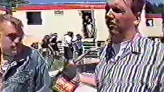 The Mighty Mighty Bosstones -  Devil's Night Out, Interview at Lollapalooza, Much Music 1995