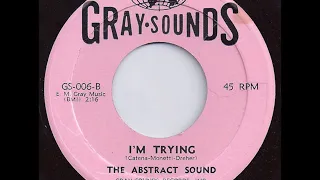 The Abstract Sound ‎– I'm Trying {1967}