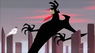 Aku Destroys The Last Time Mako Portal Impression REDUX