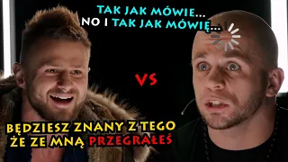 Kto w końcu jest głupi? Ferrari vs Łaszczyk F2F