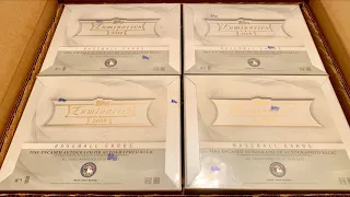 $215 PER CARD!  2019 TOPPS LUMINARIES SUPER HIGH END CASE BREAK!