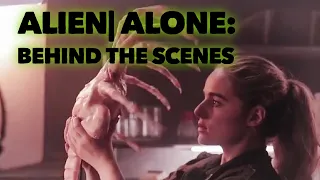 Alien: Alone | Short Film Directed by the legendary NOAH MILLER Behind-The-Scenes Look, it's crazy.