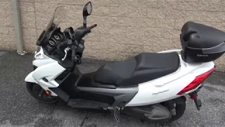 2015 Kymco My Road 700