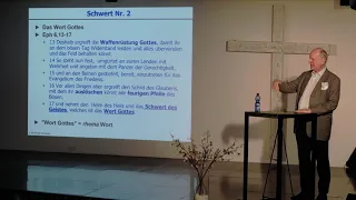 Predigt «Gottes Stimme hören 2» | Walter Penzhorn