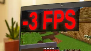 LA PEOR PC DEL MUNDO -3 FPS