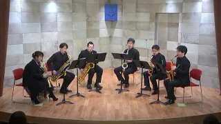 第８回ドルチェ楽器アンサンブルコンクール　大阪大会　【大学・一般の部】　アンサンブル　ド・ルーチェ
