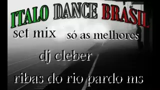 dj cleber ITALO DANCE BRASIL