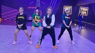 GET LOOSE - AGNEZMO FEAT CIARA | RM CHOREO ZUMBA & DANCE WORKOUT