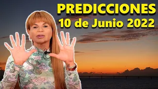 Mhoni Vidente Predicciones y Numeros de la suerte 10 de Junio🎁Los números solían ser tan buenos