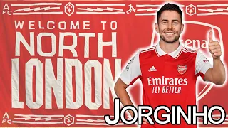 Jorginho 🔴⚪Welcome to arsenal🔴⚪ Skills,Tackles ,Passes & Goals