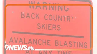 Colorado's backcountry to deal with dangerous avalanche conditions this weekend