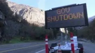 Yosemite National Park to reopen with restrictions