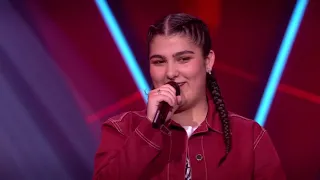 Elif - Modern World (The Voice Kids 2020 The Blind Auditions)