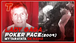 My Taratata - Nagui - Lady Gaga "Poker Face" (Live 2009)