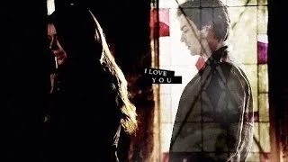 ► Damon&Elena | Дыши со мной [+5x22]